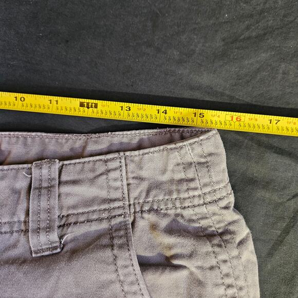 Guess Men's Cargo Shorts Size 32 Outdoors Gorpcore Utility - Picture 8 of 10